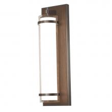 AFX Lighting RNS5161200L30D1RB - ARDEN SCONCE LED 15.5W 1200lm