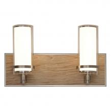 AFX Lighting RNV15081200L30D1SN - ARDEN VANITY LED 15.5W 1200lm