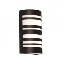 AFX Lighting STCW071228LAJD2BZ - STACK SCONCE LED 24W 2800lm