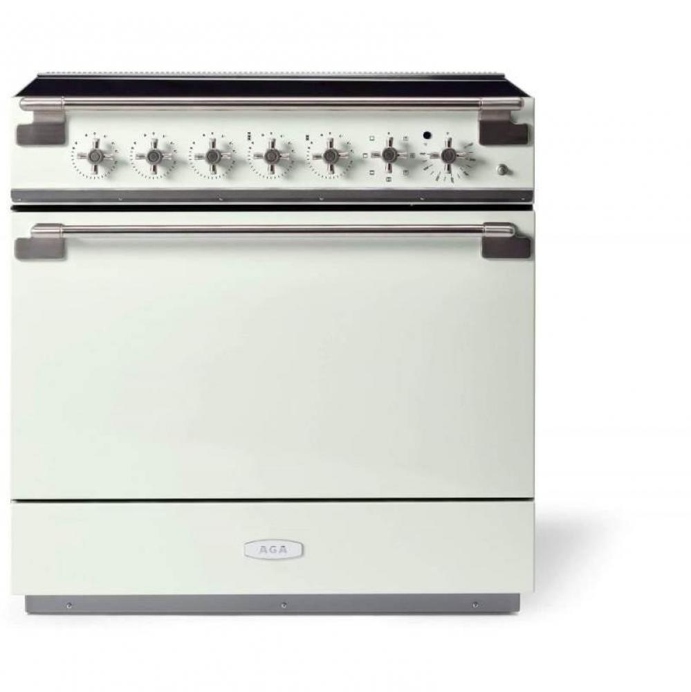 Elise 36'' Induction Range -White