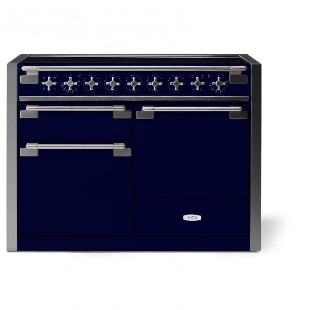 Elise 48'' Induction Range - Midnight Sky