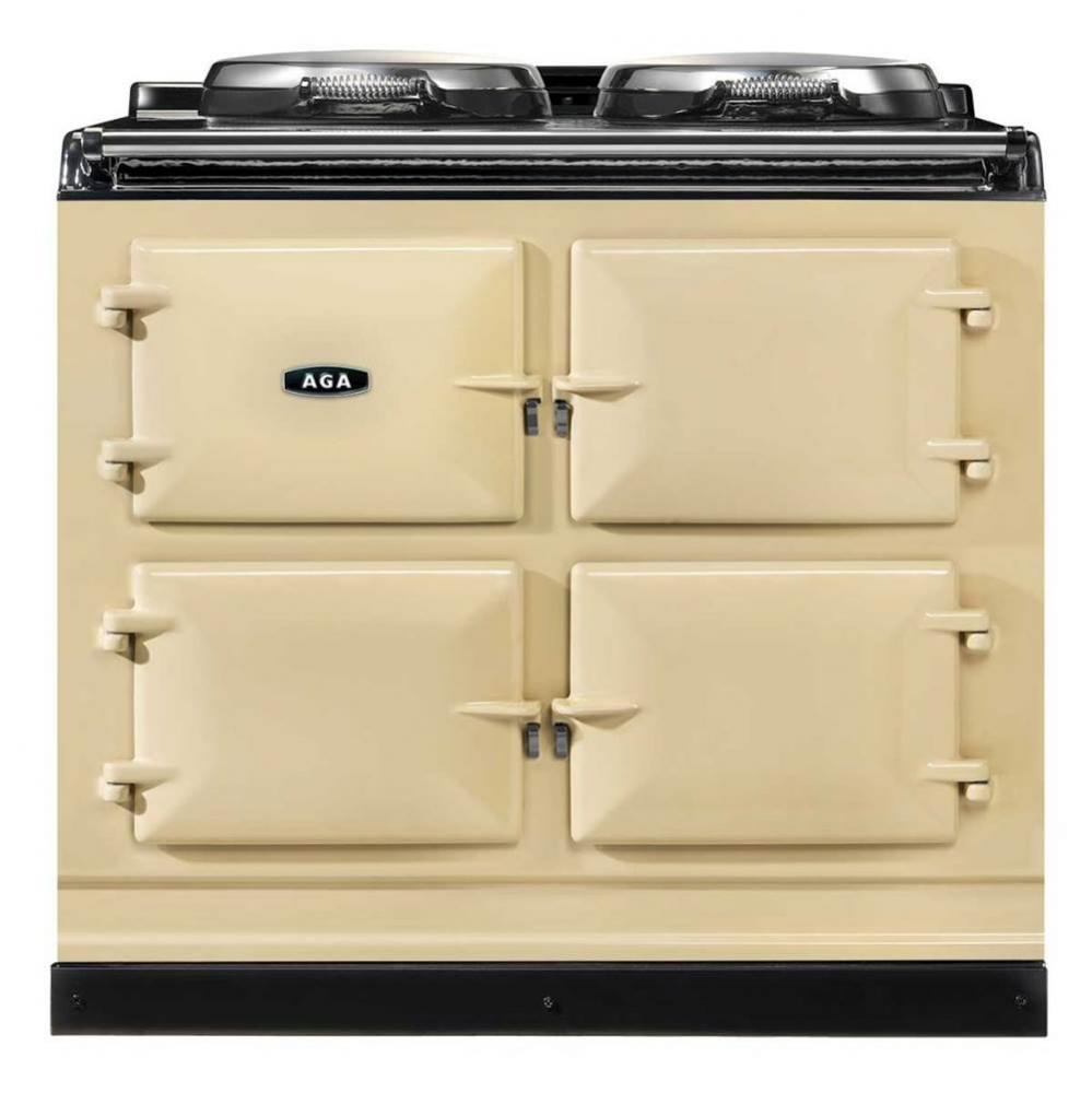 ER7 3 Oven 39 Inch Cream