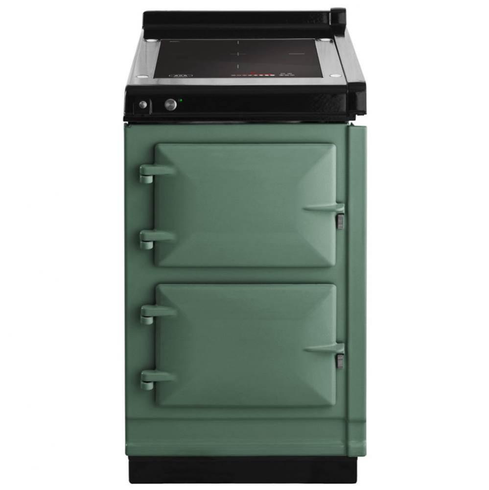 19.375'' Integrated HOTCUPBOARD w/Induction Top - Pistachio