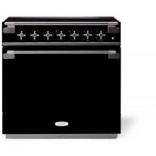 AGA AEL361INMBL - Elise 36'' Induction Range -Matt Black