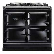 AGA AER7339BLK - ER7 3 Oven 39 Inch Black