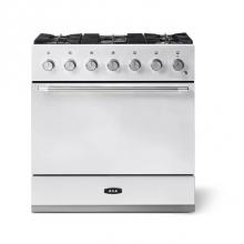 AGA AMC36DF-SND - AMC36DF-SND Appliances Ranges