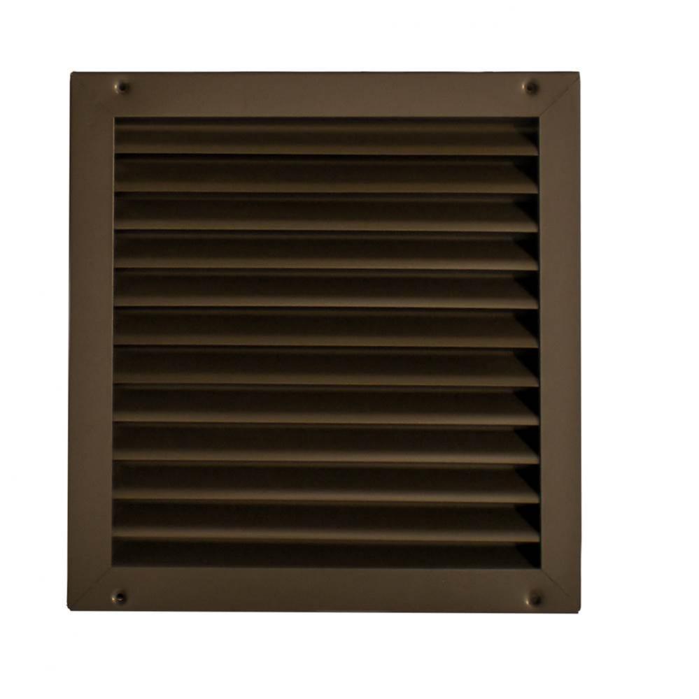 Inverted Split Y Blade Louver, 2 Piece