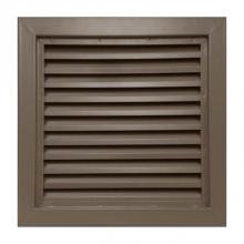 Air Louvers 800A1 1824B - Inverted Y Blade Louver, Self Attaching