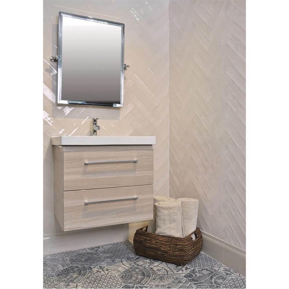 Origin 10 1/2'' x 2 1/2'' Ash (G)