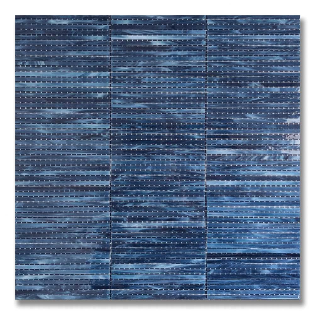 Beacon Loom Sapphire (G) Art Glass