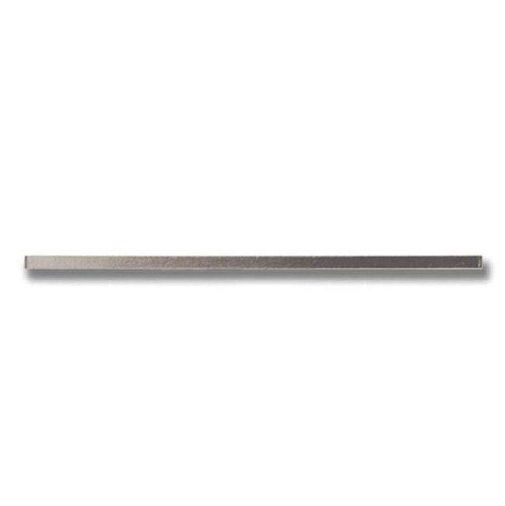 Stripe Liner Silver Silk (C)