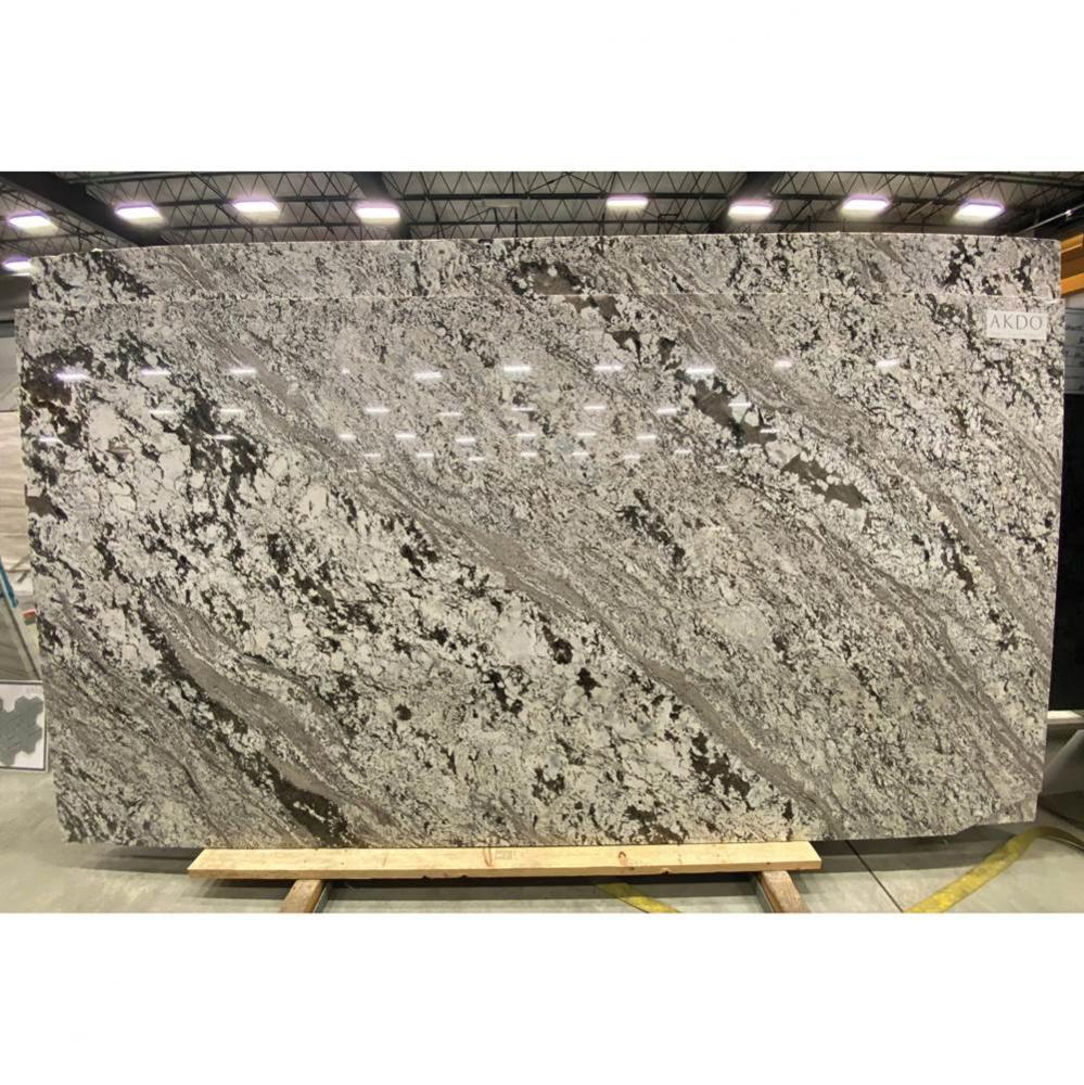 New Azul Aran (P) 1 1/4'' Slab