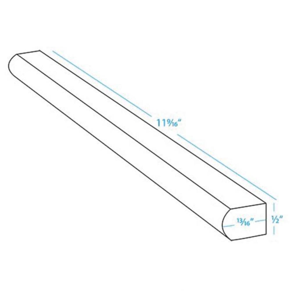 12'' Narrow Liner Bursa Beige (H)
