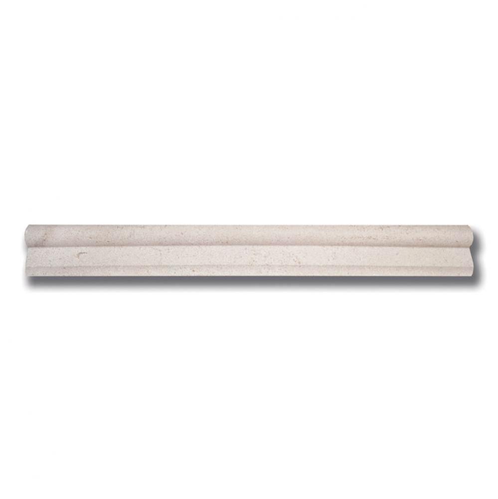 12'' Classic Rail White Sand (H)