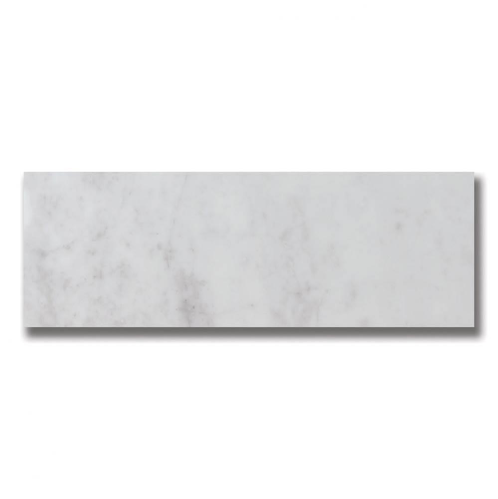 3'' x 9'' Carrara (H)