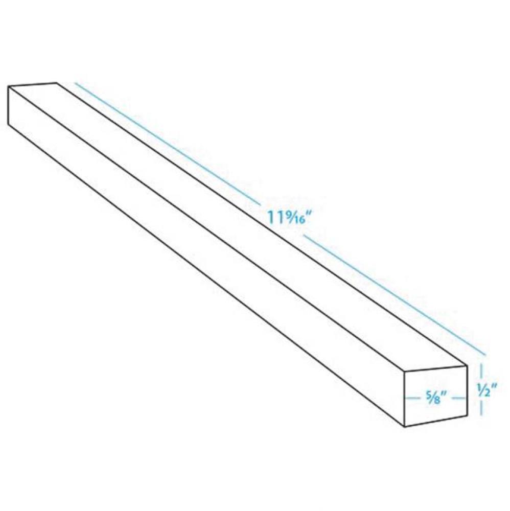 12'' Pure Liner Carrara Bella (H)