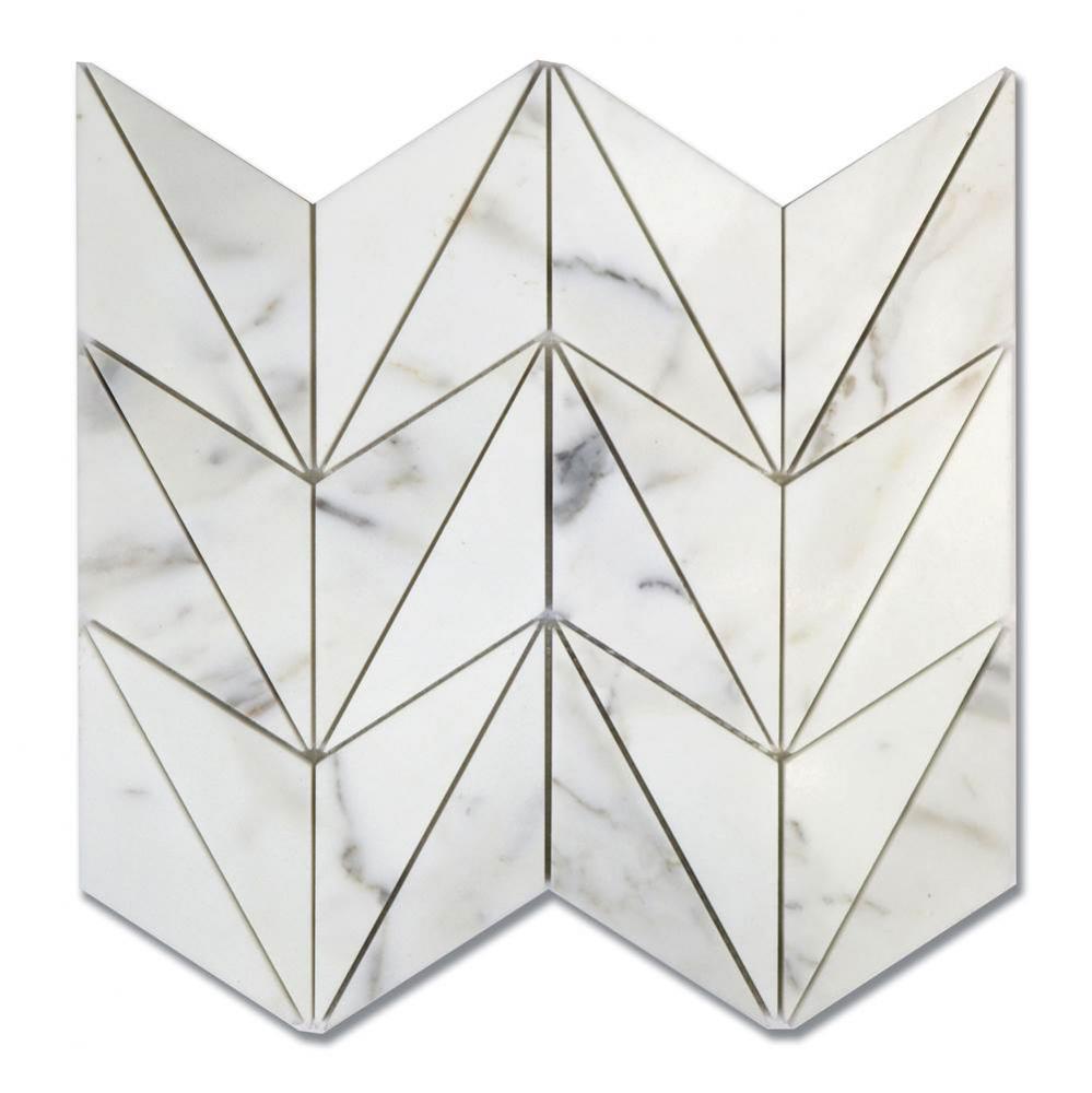 Pose Plia Calacatta (H)