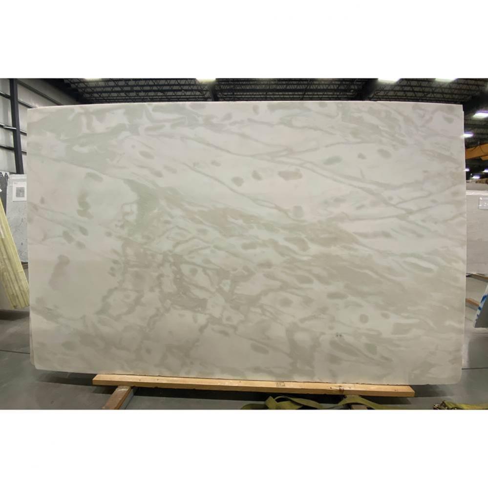 Mystery White (H) 1 1/4'' Slab