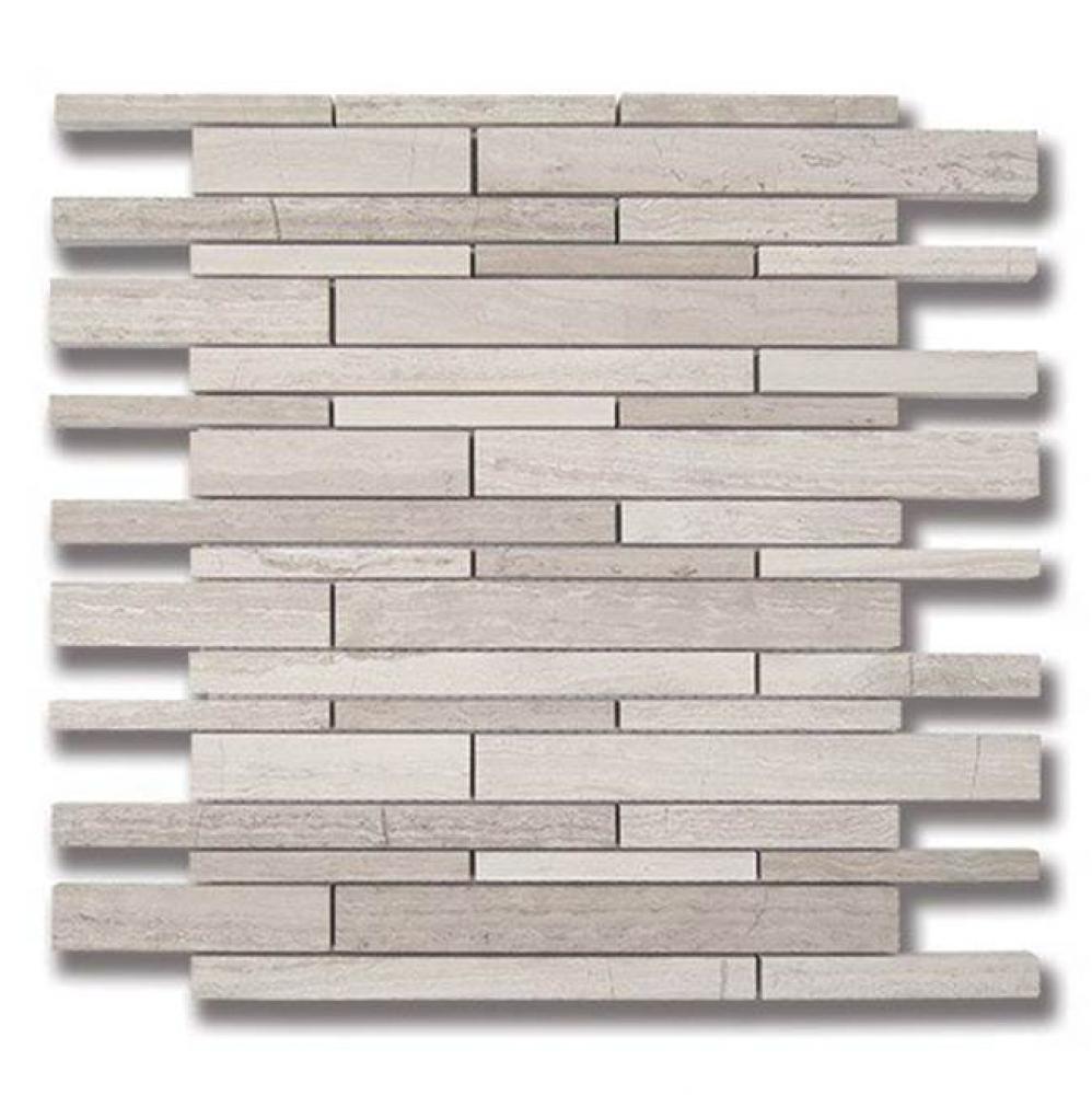 Stagger Cream Taupe (H and P)
