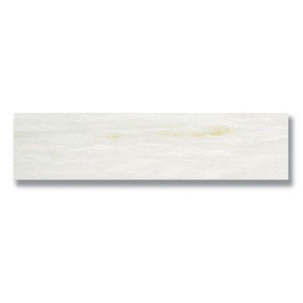 2'' x 8'' White Haze (H)