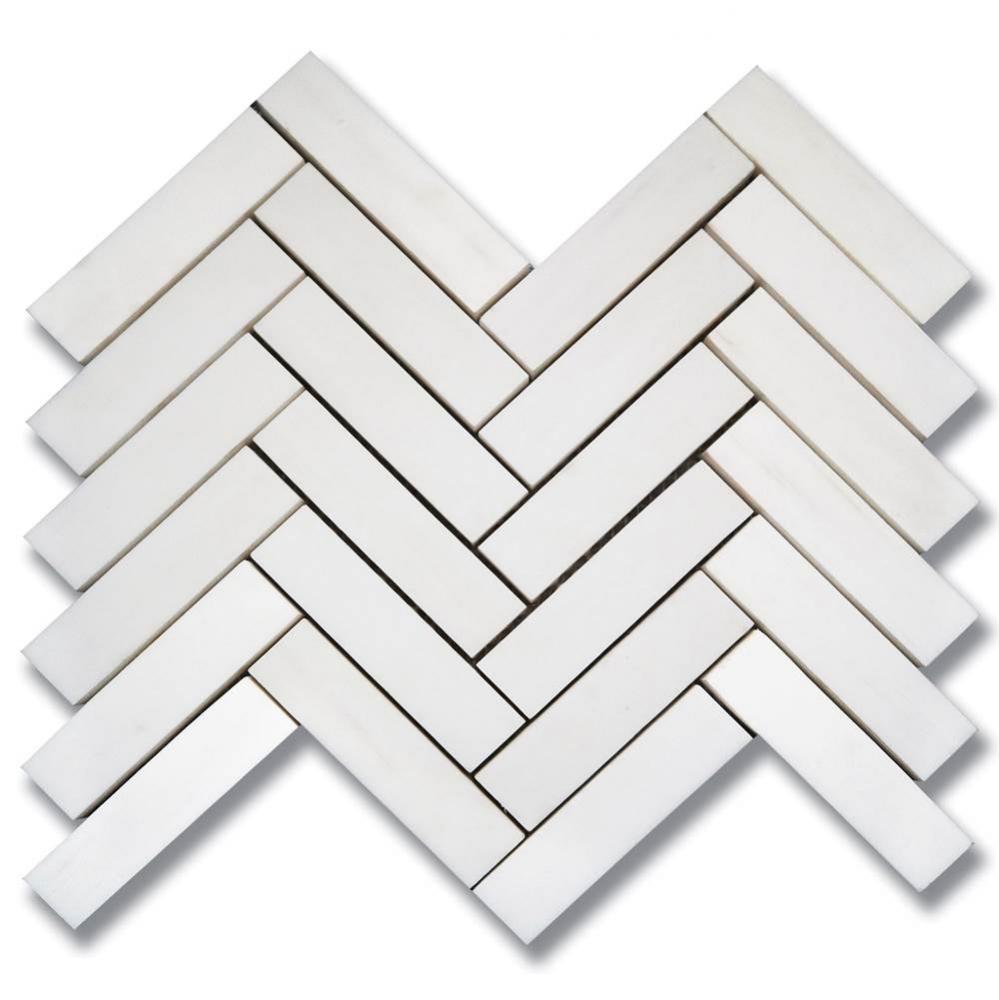 1'' x 4'' Herringbone Dolomite (H)