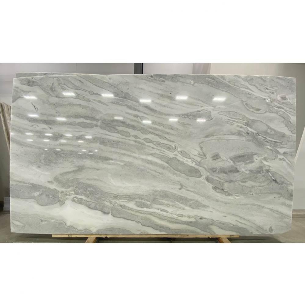 Monte Bianco (P) 1 1/4'' Slab