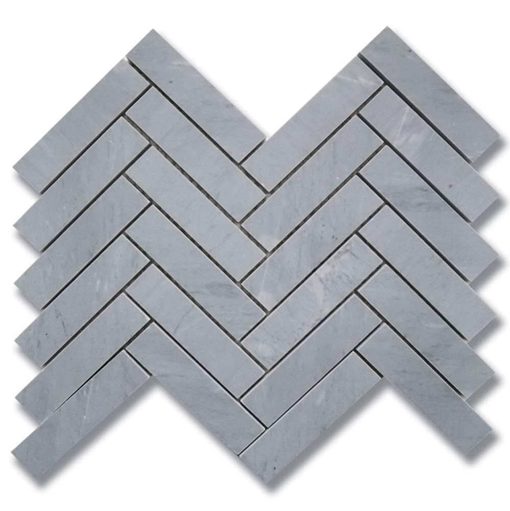 1'' x 4'' Herringbone Ombra (H)
