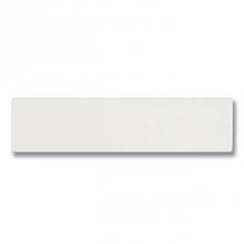 AKDO CR1911-BU10M0 - Origin 10 1/2'' x 2 1/2'' Bullnose Birch White (M)