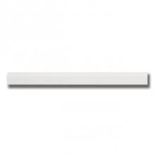 AKDO CR2091-BU12G0 - Essential Ceramic Bullnose Cloud (G)