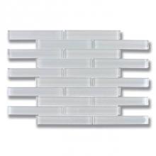 AKDO GL1815-BR16C0 - 1'' x 6'' Brick Dove Gray (C)