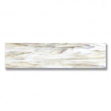 AKDO GL2277-0312G0 - Beacon 3'' x 12'' Calico (G) Art Glass