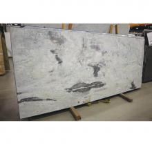 AKDO GR1789-SL54P0 - White Pearl Extra (P) 1 1/4'' Slab