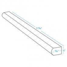 AKDO MB2345-NL12H0 - 12'' Narrow Liner Windstorm (H)
