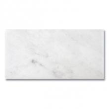 AKDO MB1130-0612H1 - 6'' x 12'' Carrara (H)