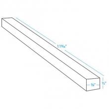 AKDO MB1777-PL12P0 - 12'' Pure Liner Zebra (P)