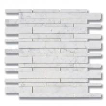 AKDO MB1130-STGR00 - Stagger Carrara (H and P)