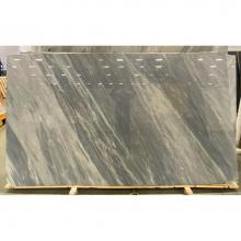 AKDO MB1231-SL54P0 - Bardiglio Nuvolato (P) 1 1/4'' Slab