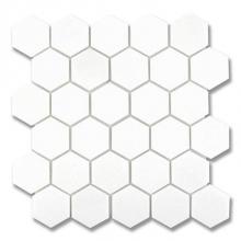 AKDO MB1232-HEXAH0 - Hexagon 1-7/8'' Thassos (H)