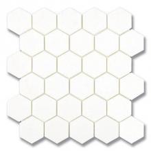 AKDO MB1232-HEXAP0 - Hexagon 1-7/8'' Thassos (P)