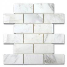 AKDO MB1604-BRICP0 - 2'' x 4'' Brick Carrara Bella (P)