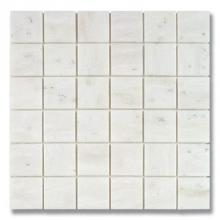 AKDO MB1741-M002H0 - 2'' x 2'' White Haze (H)