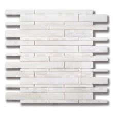 AKDO MB1741-STGR00 - Stagger White Haze (H&P)