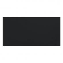 AKDO PO1959-1224P0 - Mantra 12'' x 24'' Black (P)