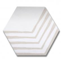 AKDO PO2546-HEXAM0 - Sio Strata Beige Hex (M)