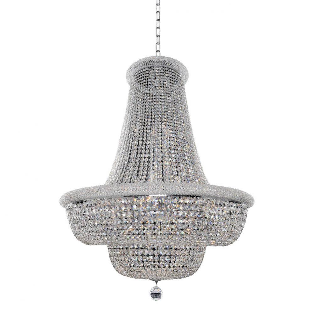Napoli 42 Inch Pendant W/Clear