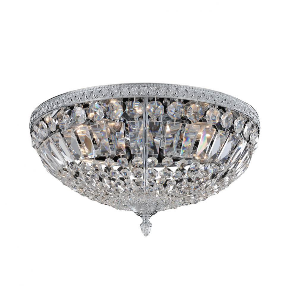 Lemire 5 Light Flush Mount