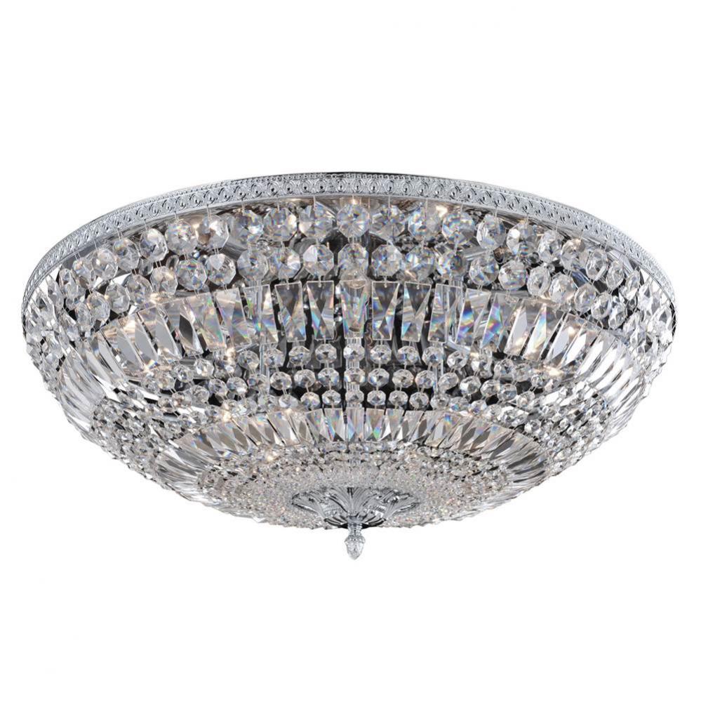 Lemire 12 Light Flush Mount