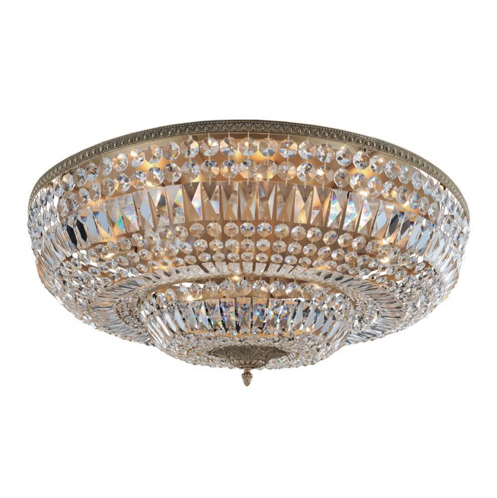Lemire 14 Light Flush Mount