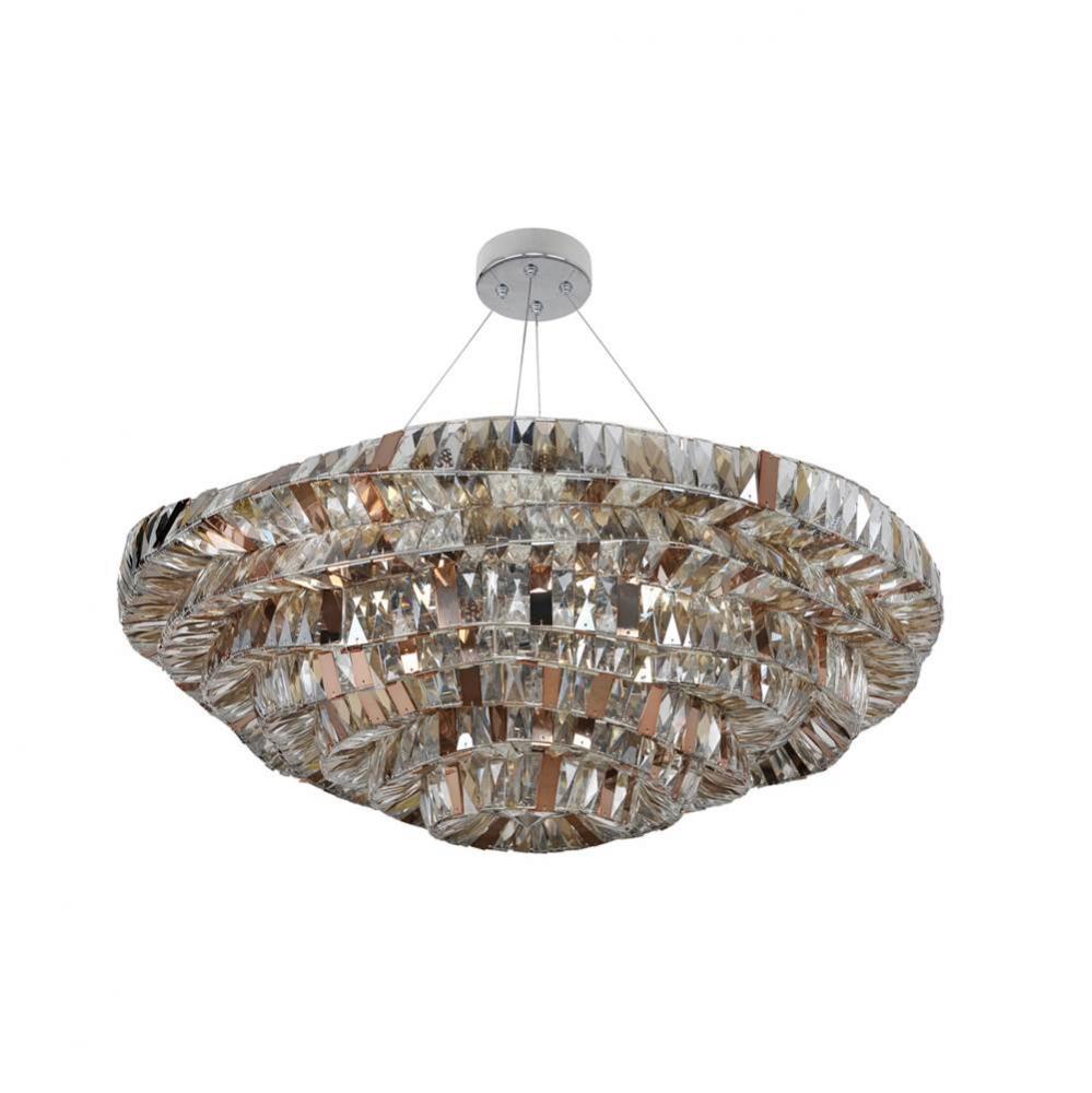 Gehry 39 Inch Round
