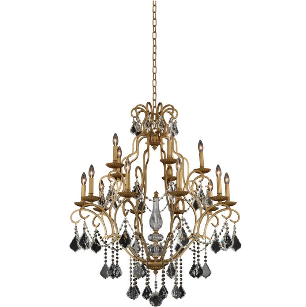 Elise (5+5+5) Light 3 Tier